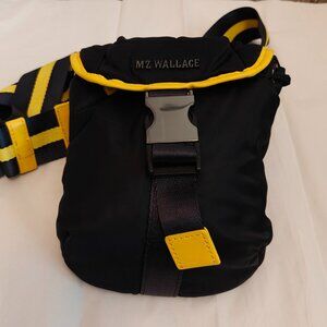 MZ Wallace Micro Apex Crossbody